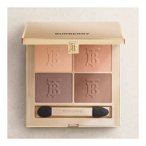 burberry gold eyeshadow palette|Burberry eye quad Sephora.